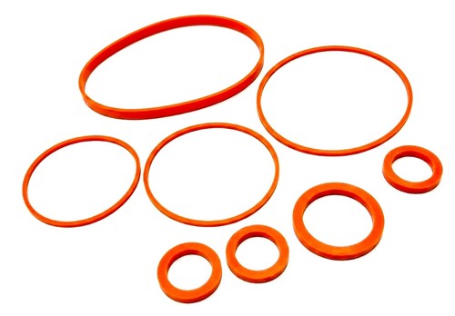 Pioneer 606 riemen oranges - pioneer,