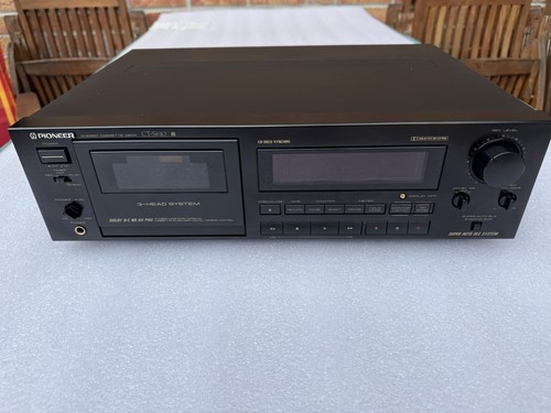 Pioneer s610 kopf - pioneer, 3-kopf