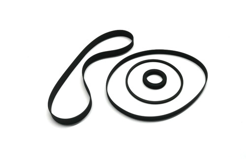 Idler tire riemenset für - +,