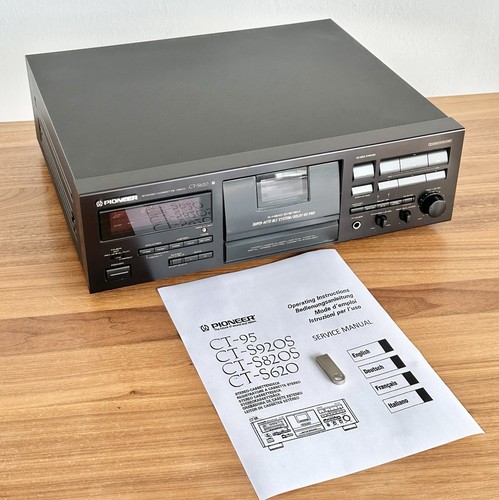 Pioneer s620 high - ct-s620,