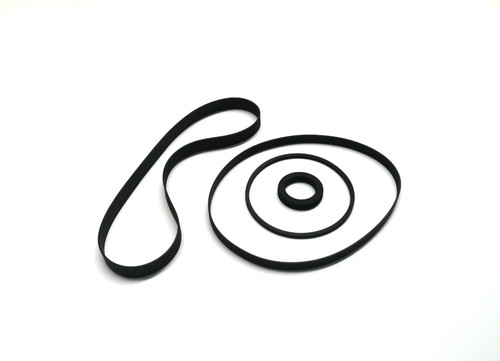 Idler tire belts - +,