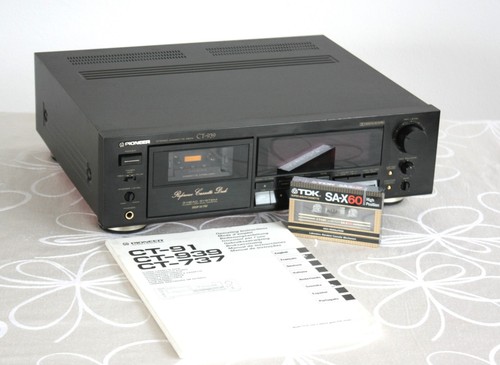 Pioneer 939 high - , high-end