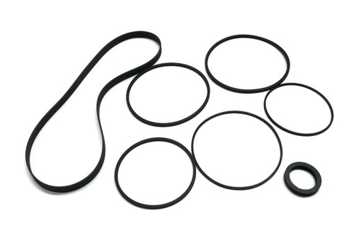 Idler tire belts kit - idler, +