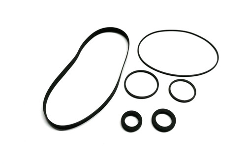 Idler tire gummi belt - +, =