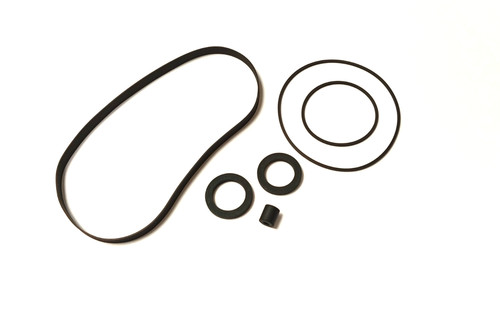Idler tire capstangummi belt - idler,